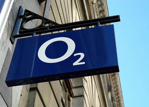 O2 signage