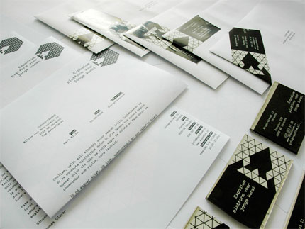 Clever Franke identity design