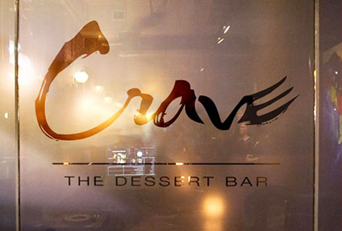Crave The Dessert Bar
