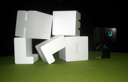 Hello Digital visual identity