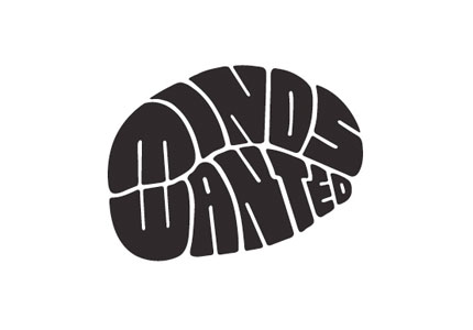 Minds Wanted logo design