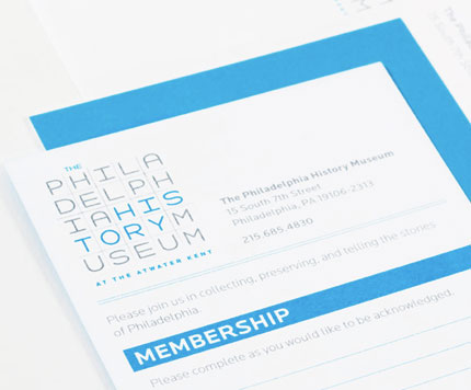 Philadelphia History Museum logo