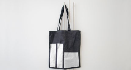 Polluted bag design