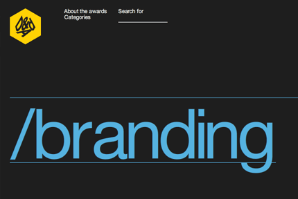 D&AD branding awards