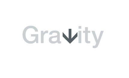 Logo Design Award on The Flat Logo  Above  Was Lifted From The Gravity Flooring Website   I