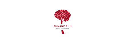 Punane Puu logo design