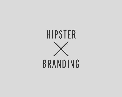 Hipster Branding logo