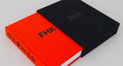 FHK Henrion book