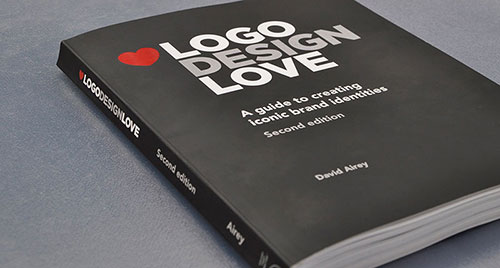 Logo Design Love, second edition