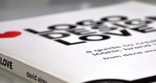 Logo Design Love book