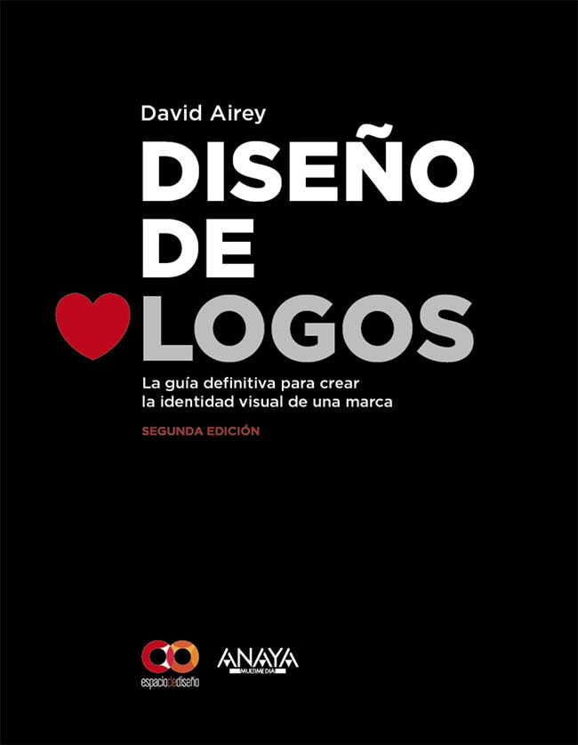 Logo Design Love in Spanish