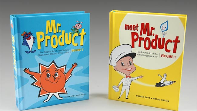 Mr Product, Meet Mr Product