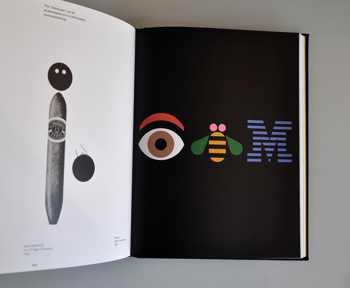 Paul Rand IBM poster