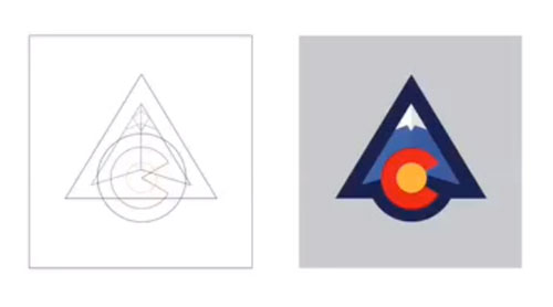 Colorado logo options