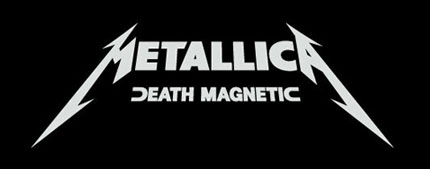 Metallica logo design