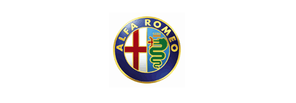 Alfa Romeo logo design