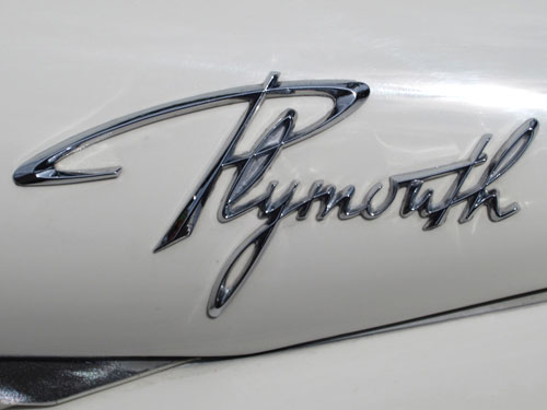 Plymouth logotype