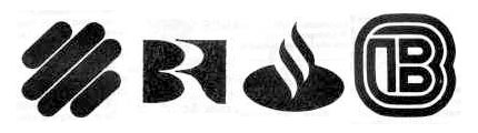 bank logos