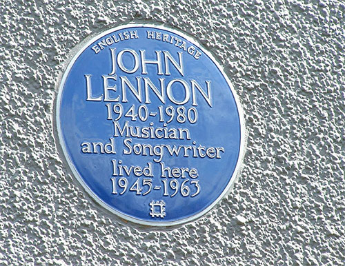 English Heritage John Lennon