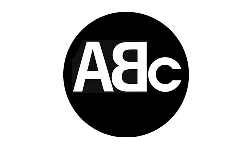 ABBA abc logo