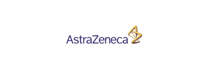 Astra Zeneca logo design
