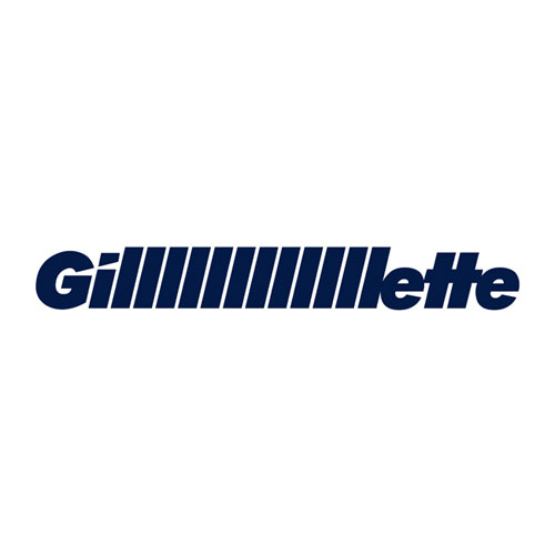 Gillette blades logo