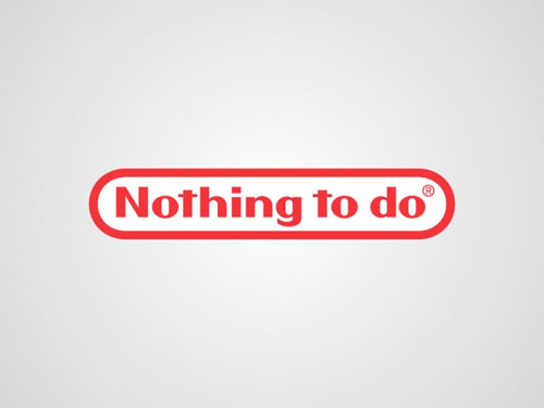 honest Nintendo logo
