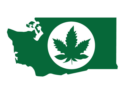 Washington pot logo