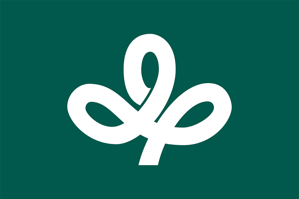 Flag of Miyagi