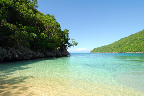 Haiti beach