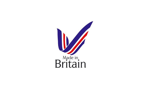 Previous Made in Britain logo