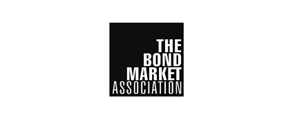 Bond Market Association logo design