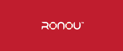 ronou logo design