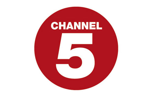 CHANNEL 5 logo evolution | Logo Design Love