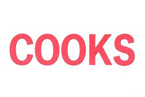 Cooks logo