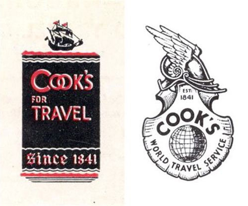 Cooks World Travel Service logo