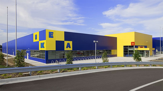 IKEA logo rethink