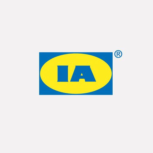 Ikea logo simplified