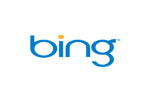 Old Bing logo