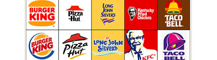 old and new logos