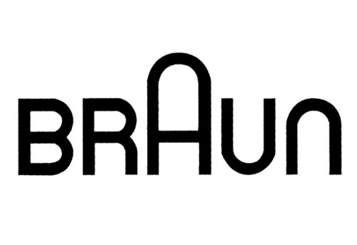 original Braun logo