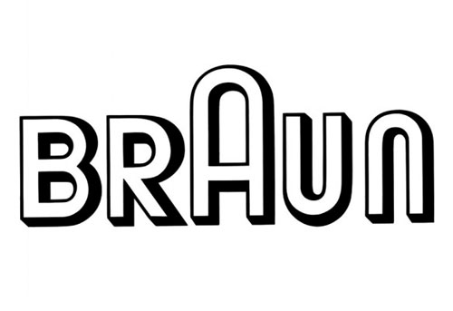 original Braun logo