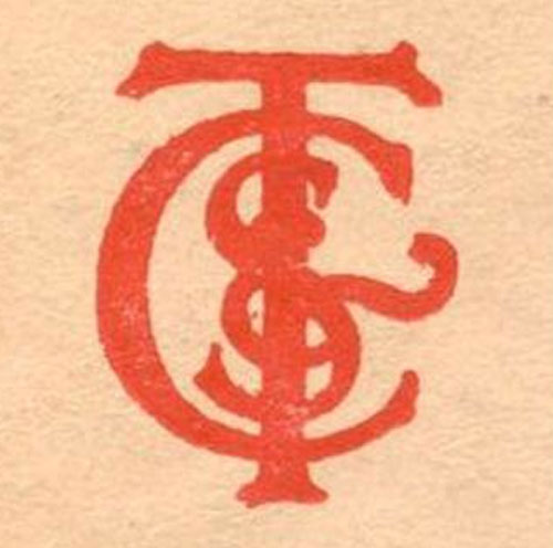 Thomas Cook and Son logo