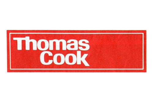 Thomas Cook logo 1989