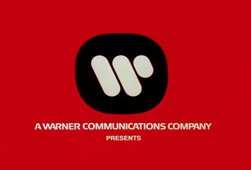 Warner Bros logo by Saul Bass