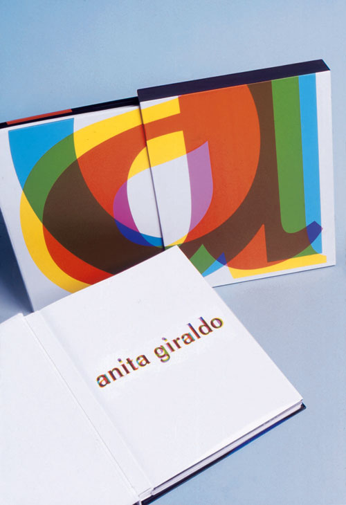 Anita Giraldo brand identity