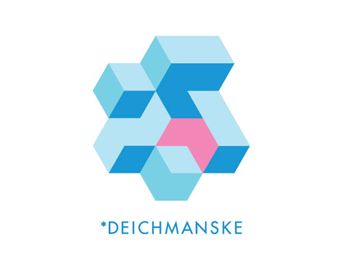 Deichmanske Library identity design
