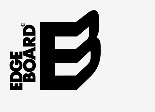 Edgeboard identity design