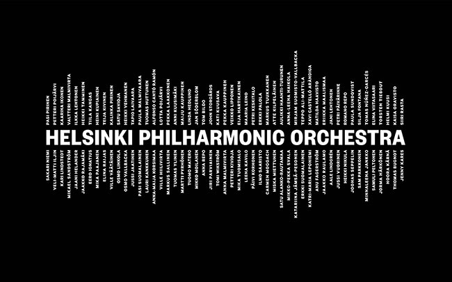 Helsinki Philharmonic Orchestra logo