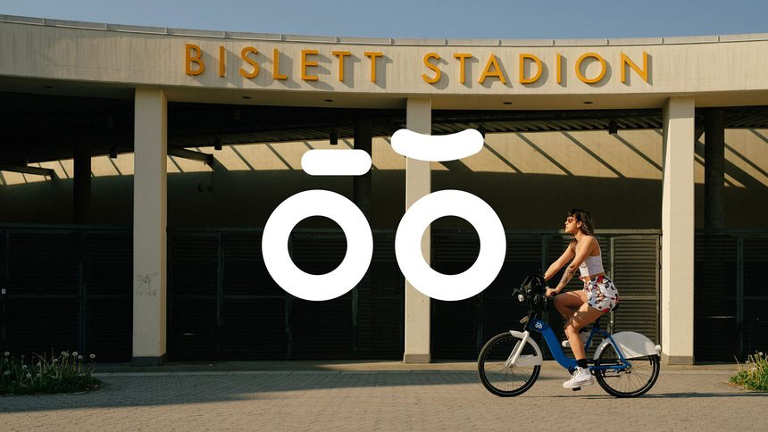 Oslo City Bike logo